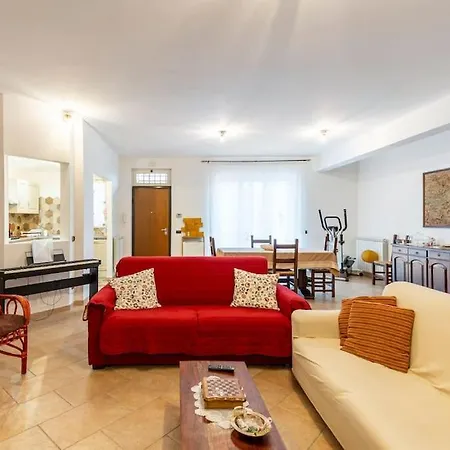 Indipendente Ampia Metratura Apartamento Santa Lucia (Rome)